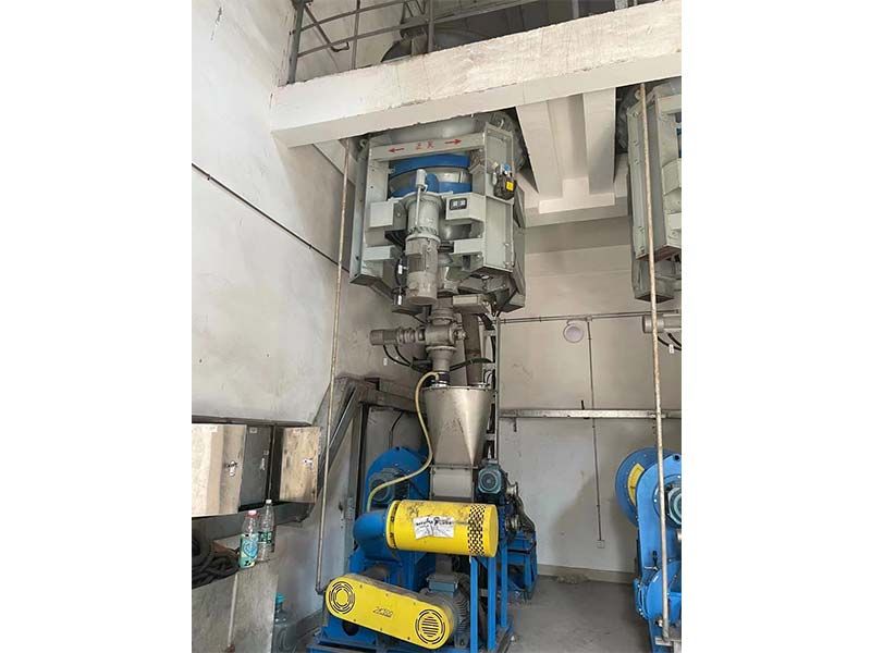 清堵機現場施工